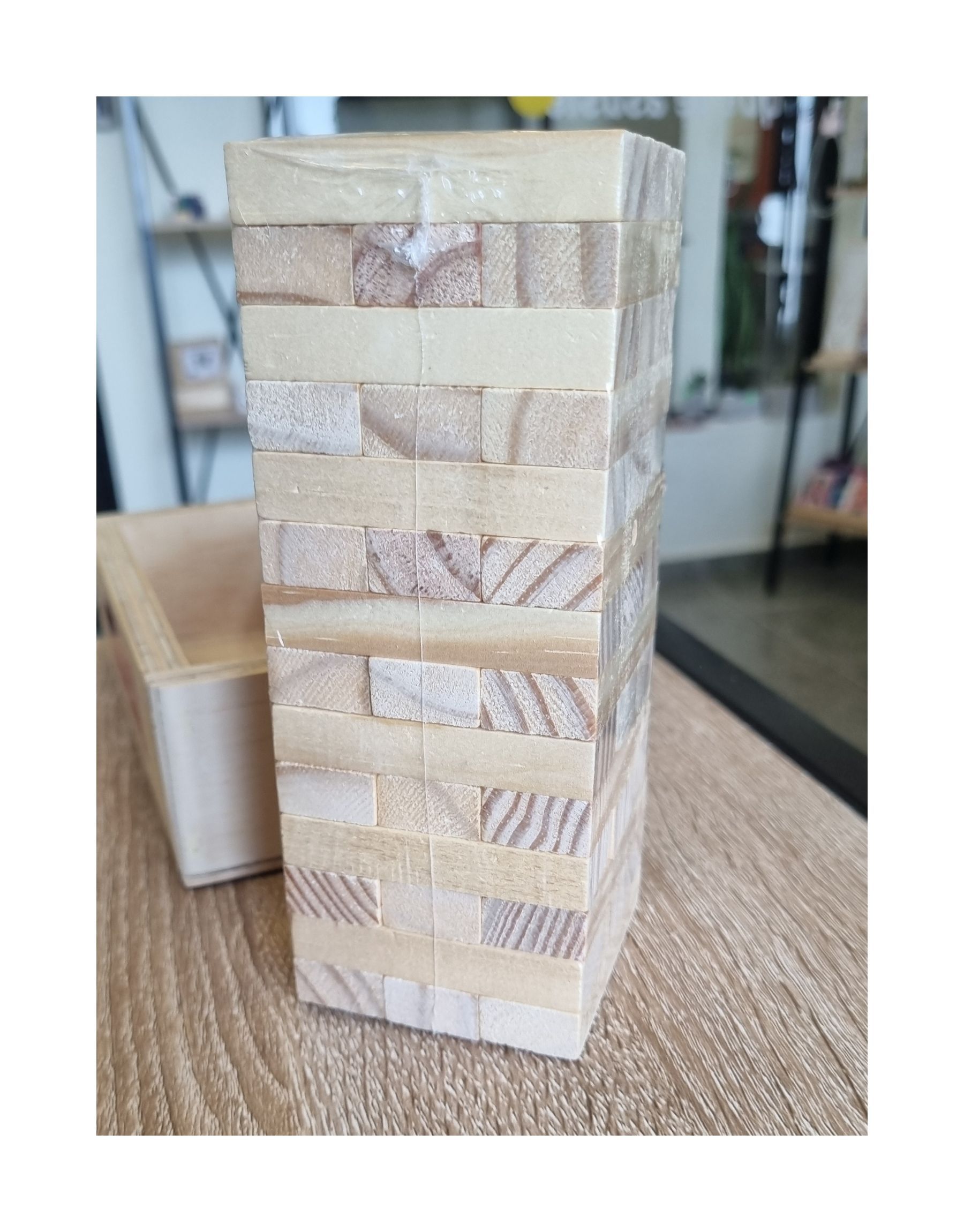 jenga mediana Markeli jenga mediana Markeli